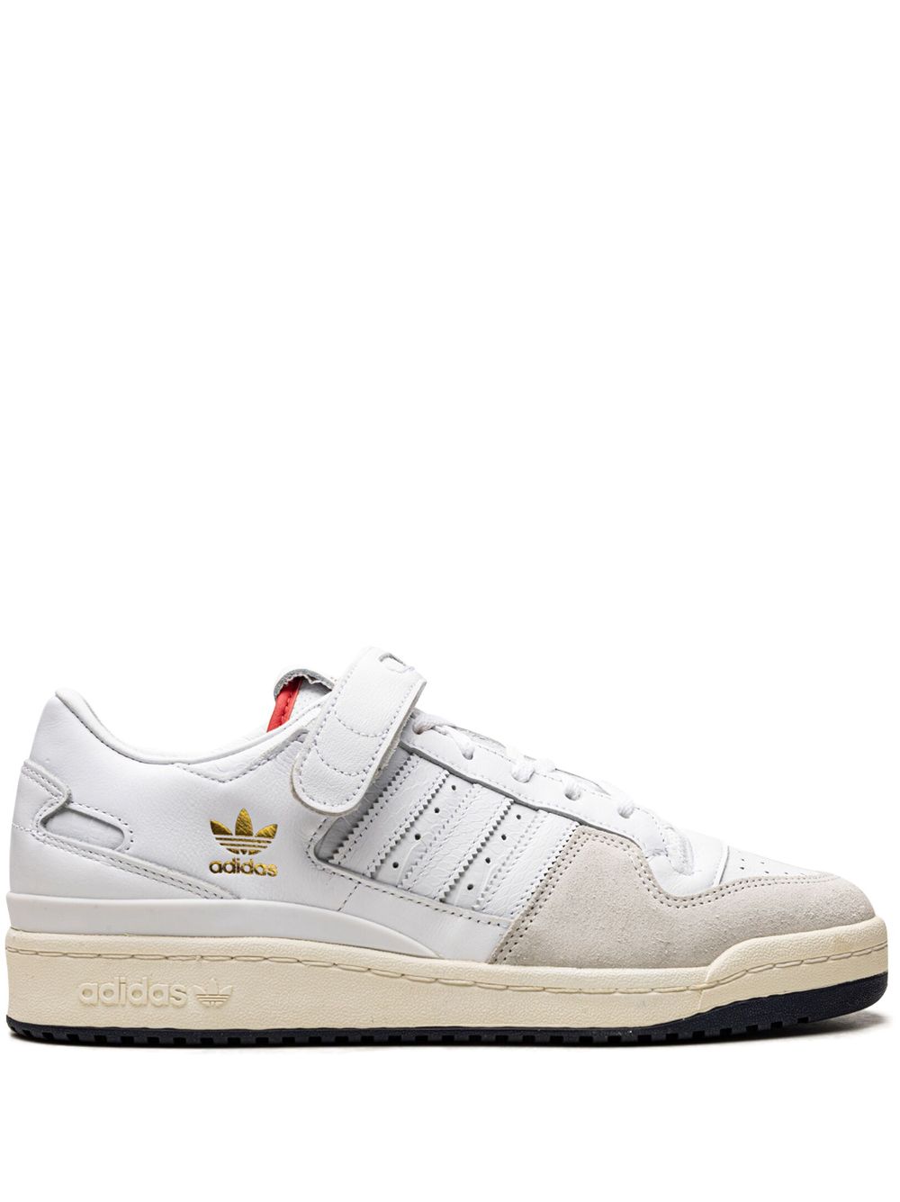 TB adidas x SNS Forum Low "White" sneakers 