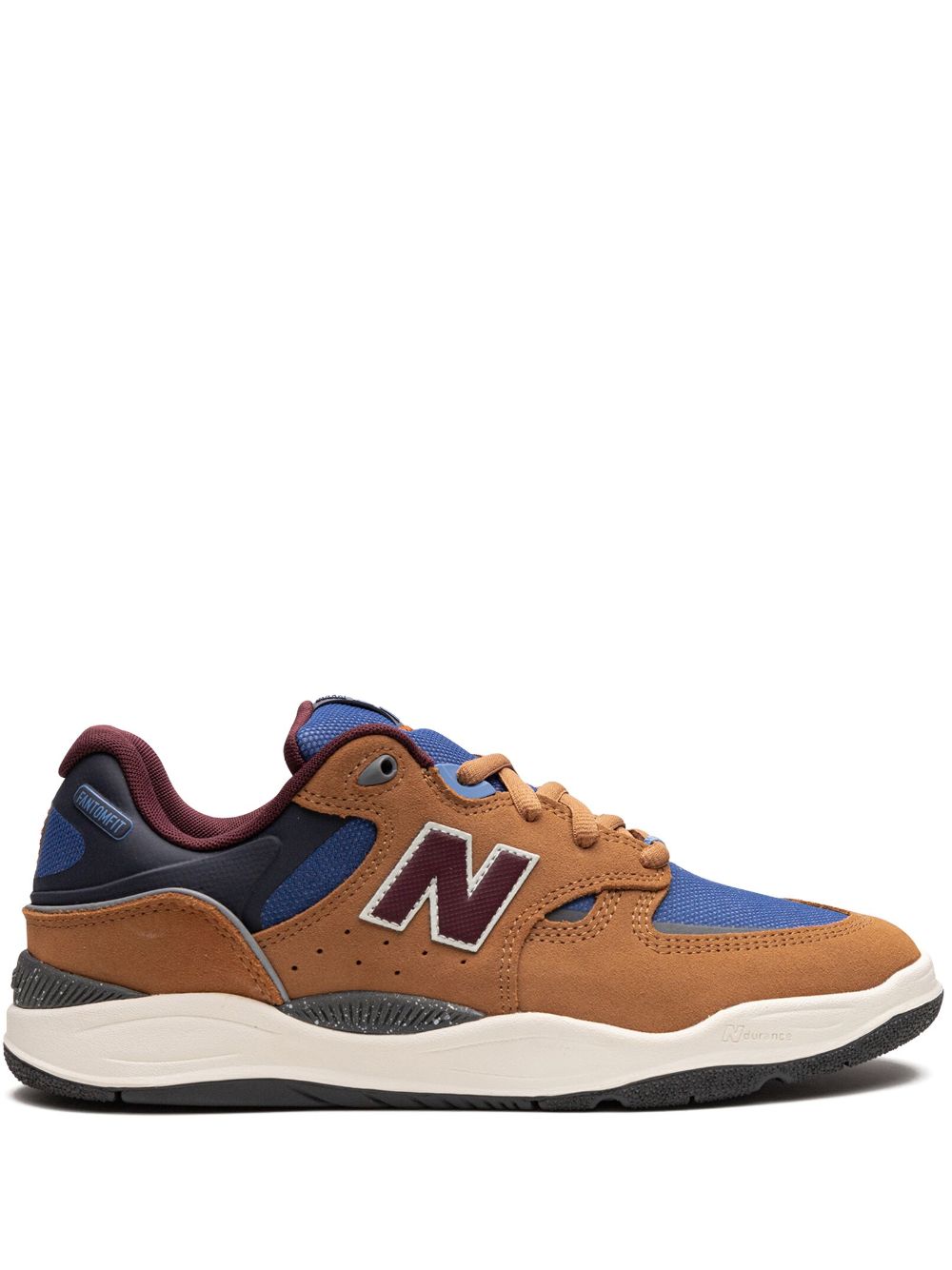 KICKWHO New Balance Numeric Tiago Lemos "Brown" sneakers 