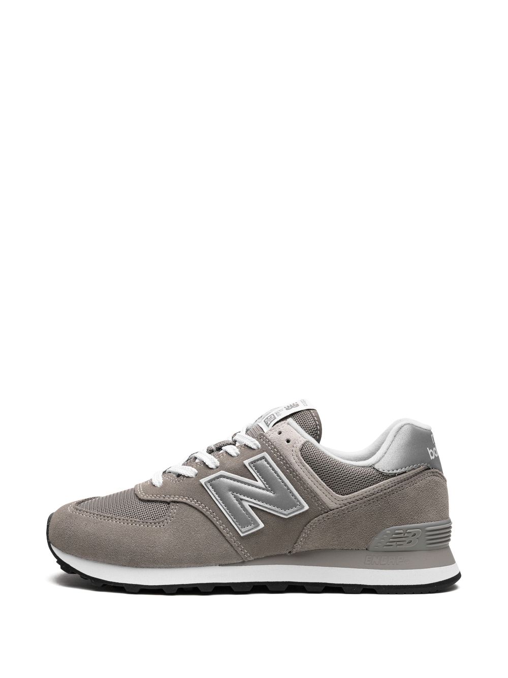 KICKWHO New Balance 574 "Grey" sneakers 