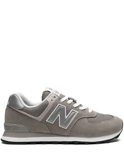 LUCY New Balance 574 "Grey" sneakers 