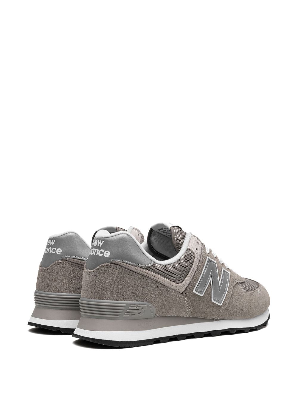 KICKWHO New Balance 574 "Grey" sneakers 