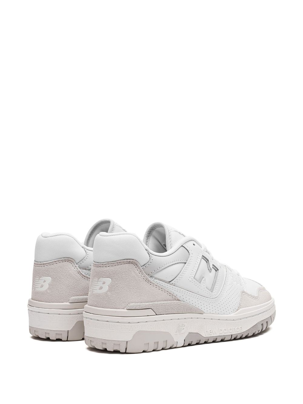 KICKWHO New Balance New Balance 550 "White Summer Fog" sneakers 