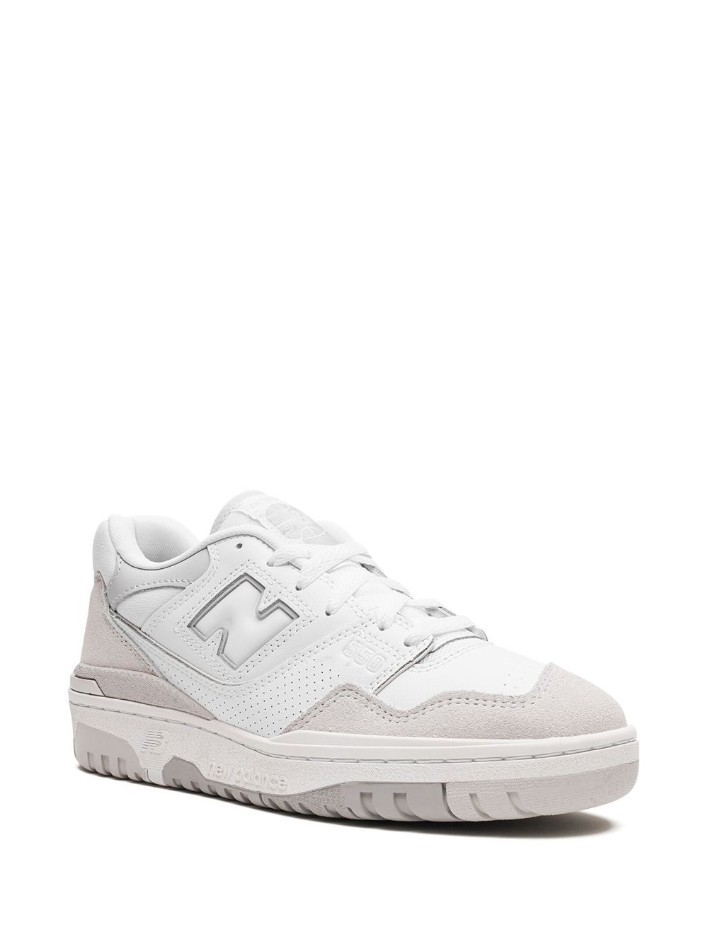 KICKWHO New Balance New Balance 550 "White Summer Fog" sneakers 