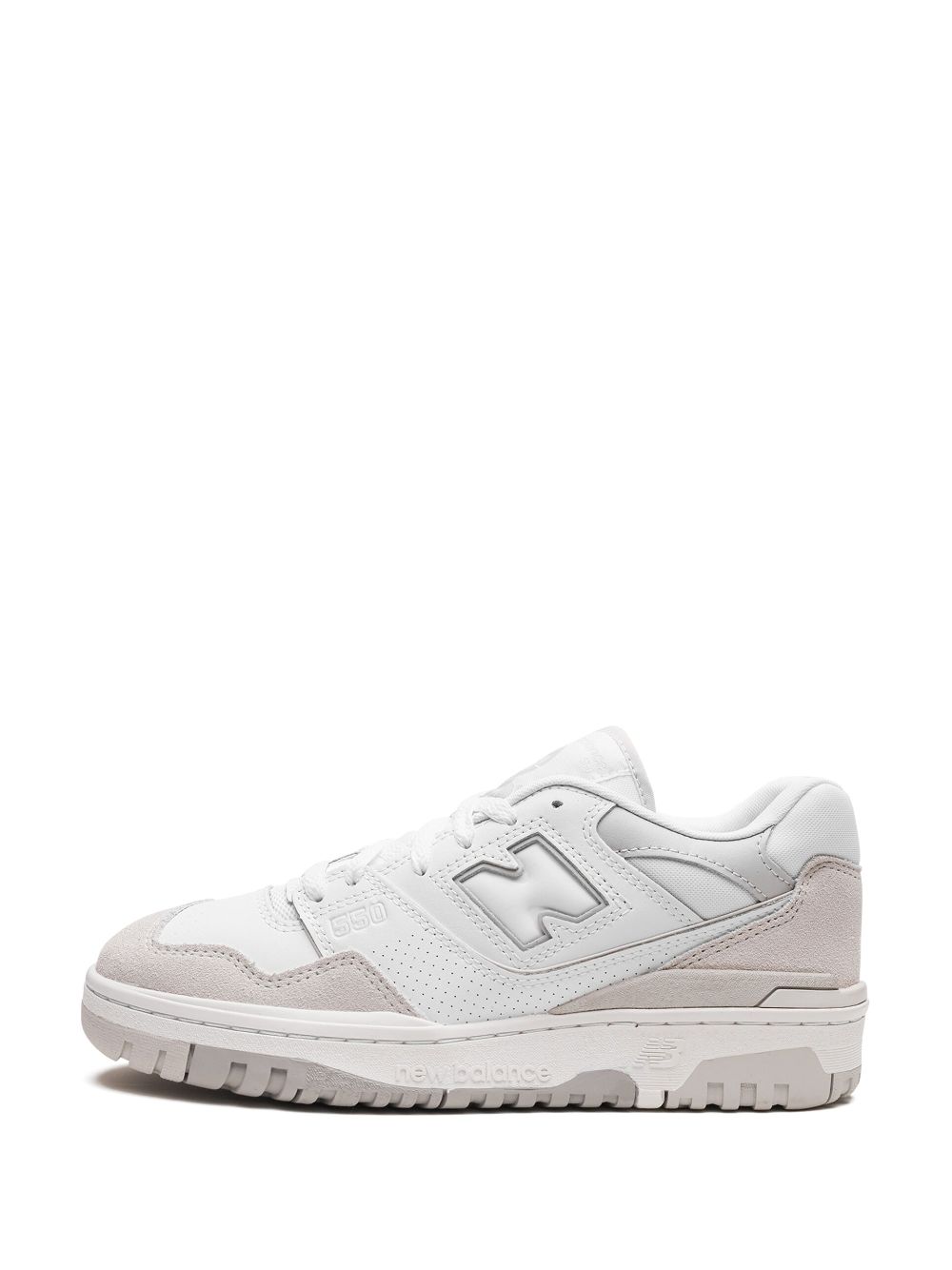 KICKWHO New Balance New Balance 550 "White Summer Fog" sneakers 