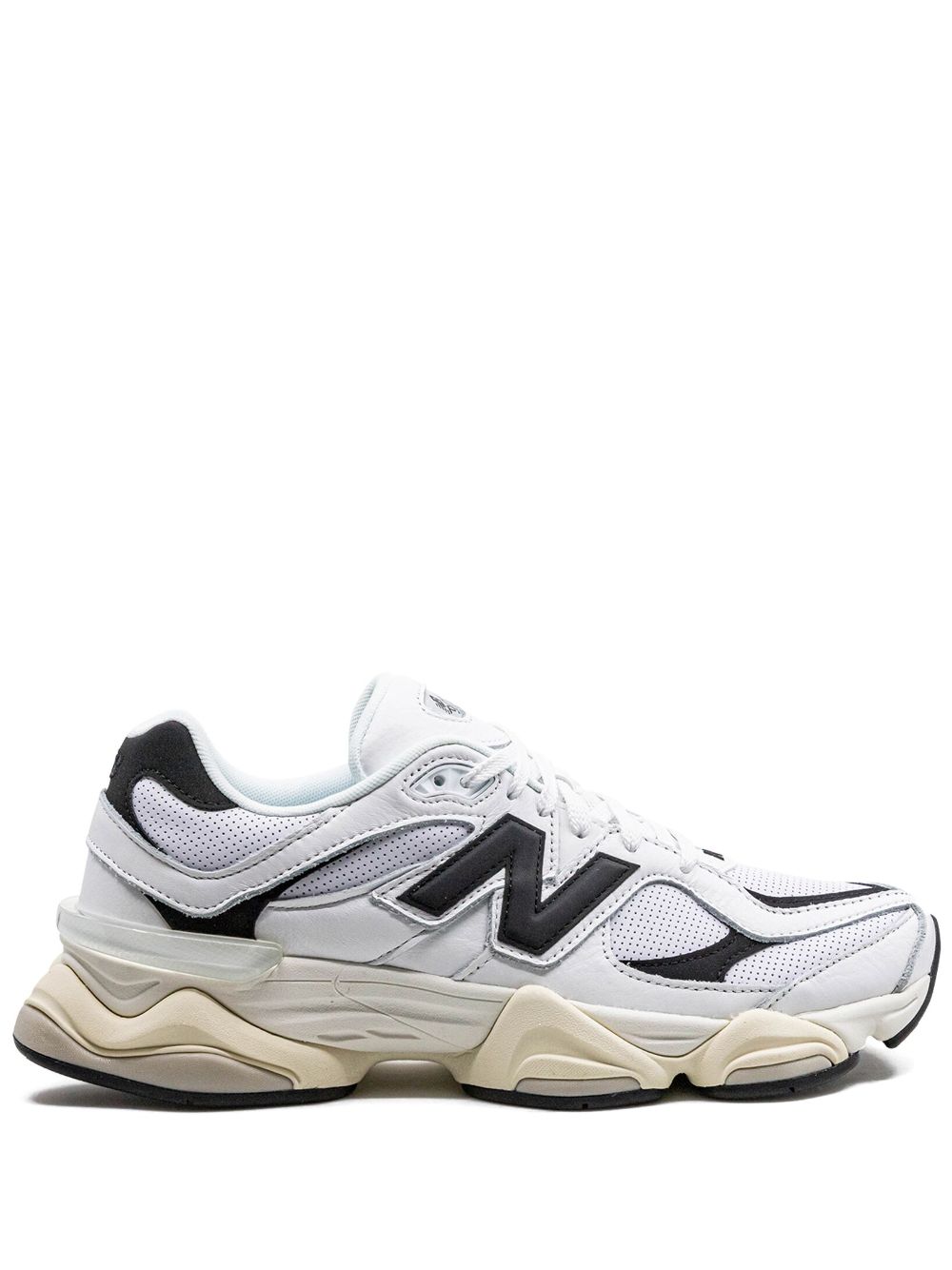 TB New Balance 9060 "White Black" sneakers 