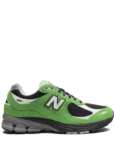 LY New Balance 2002R "Good Vibes Pack - Green Apple" sneakers 