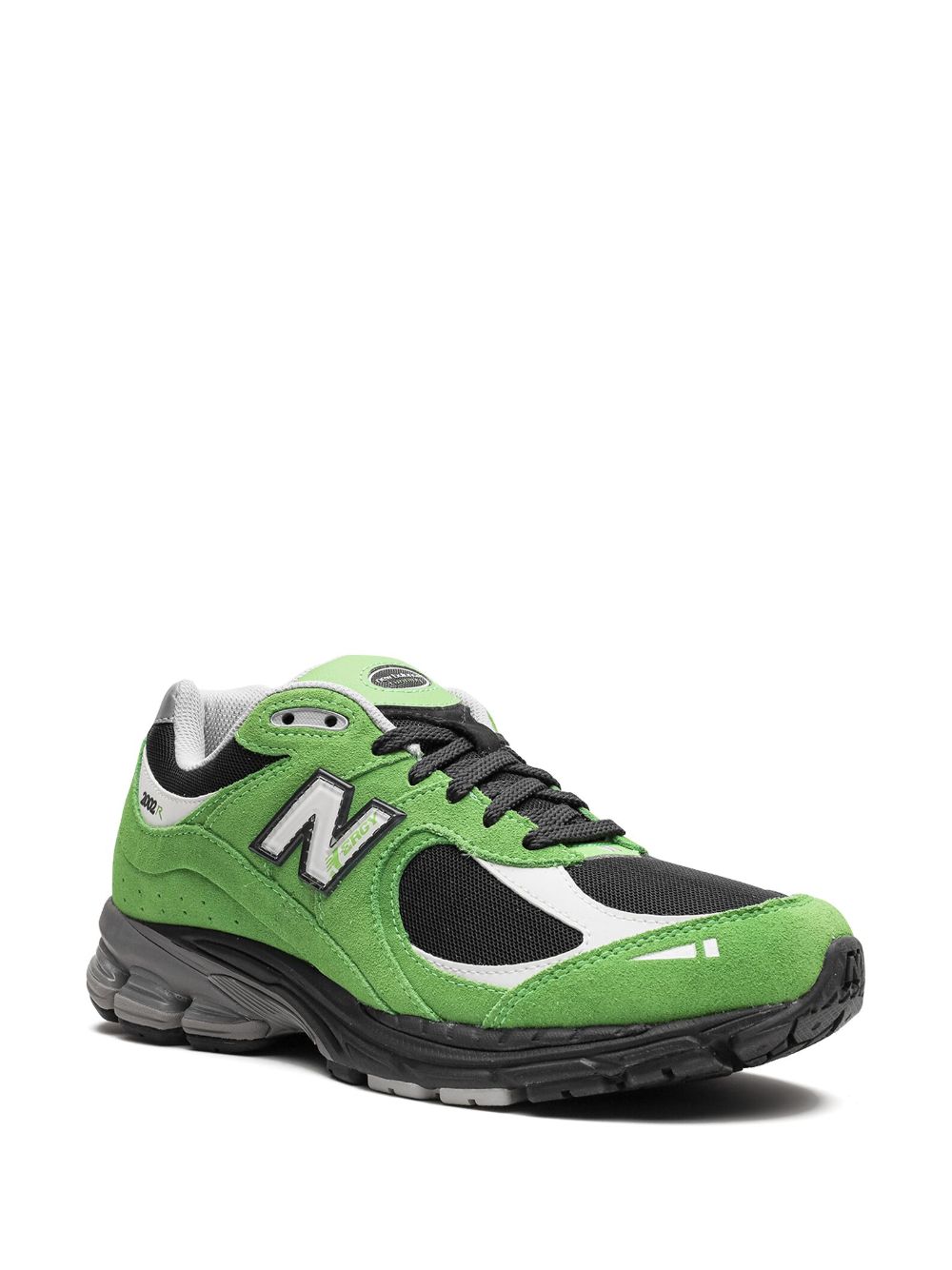 KICKWHO New Balance 2002R "Good Vibes Pack - Green Apple" sneakers 