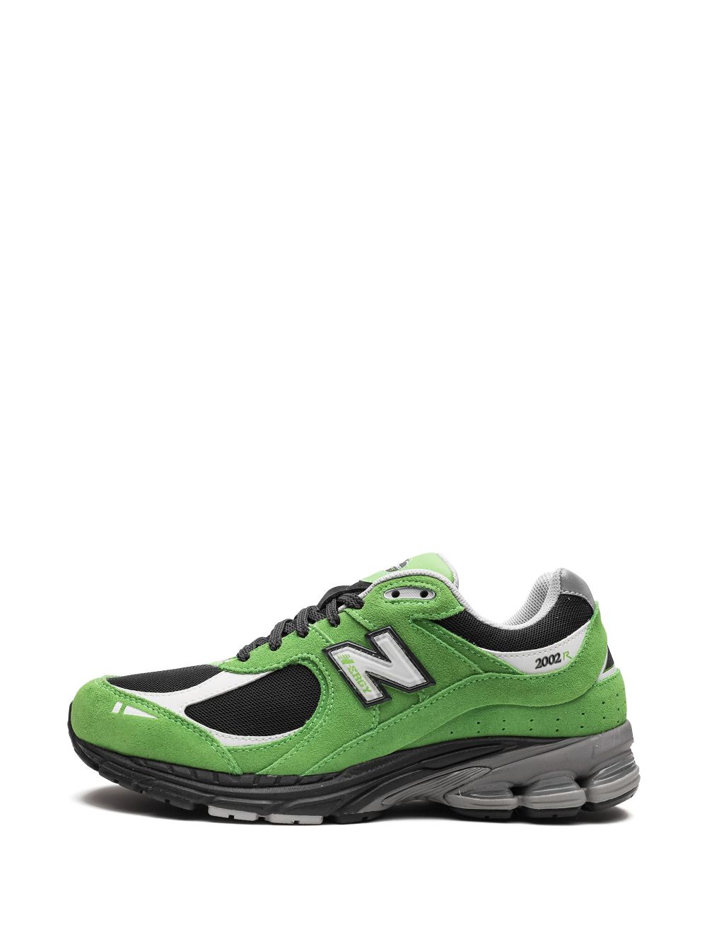 KICKWHO New Balance 2002R "Good Vibes Pack - Green Apple" sneakers 