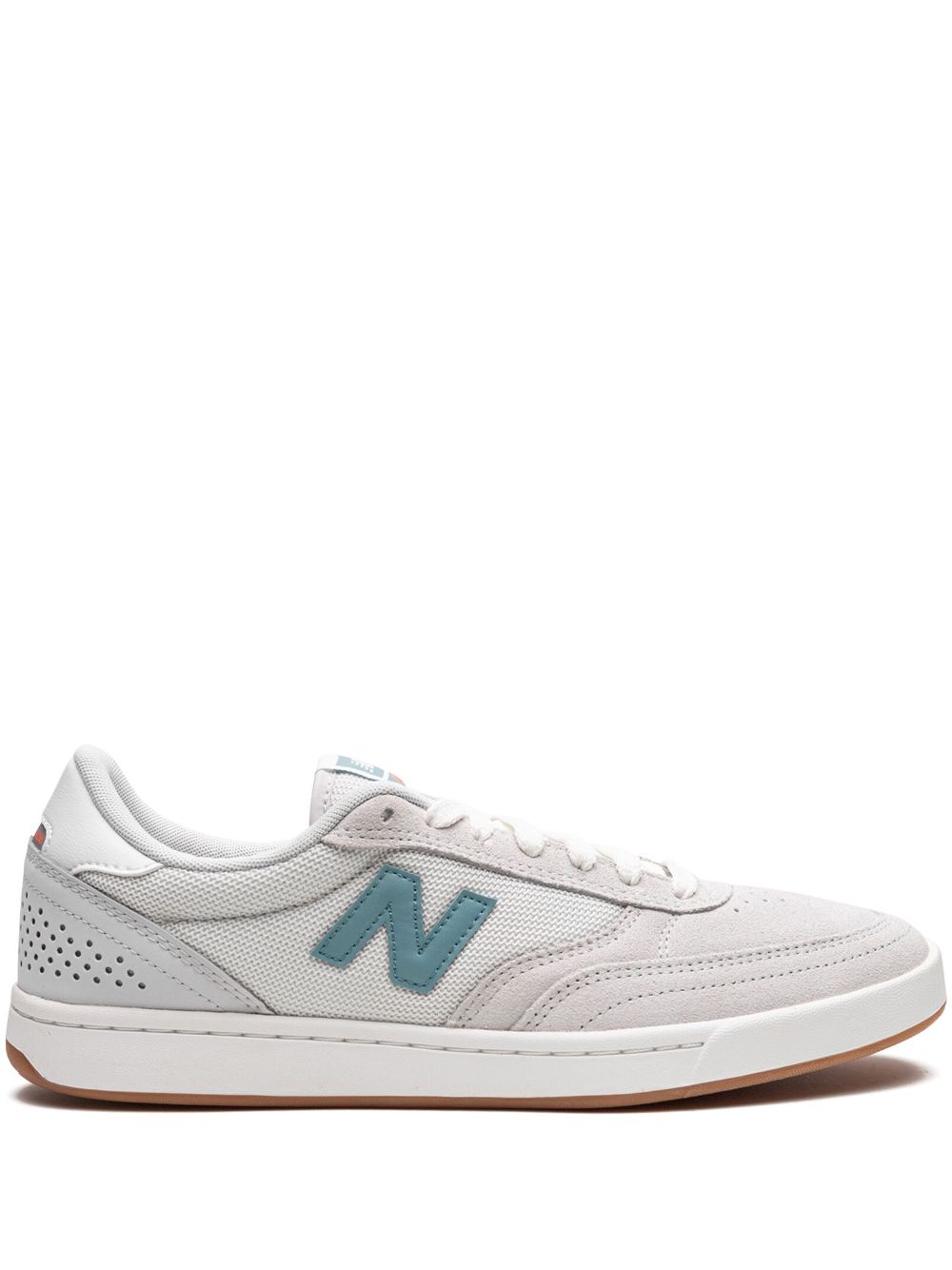 KICKWHO New Balance 440 "Light Grey Aqua Sea" sneakers 