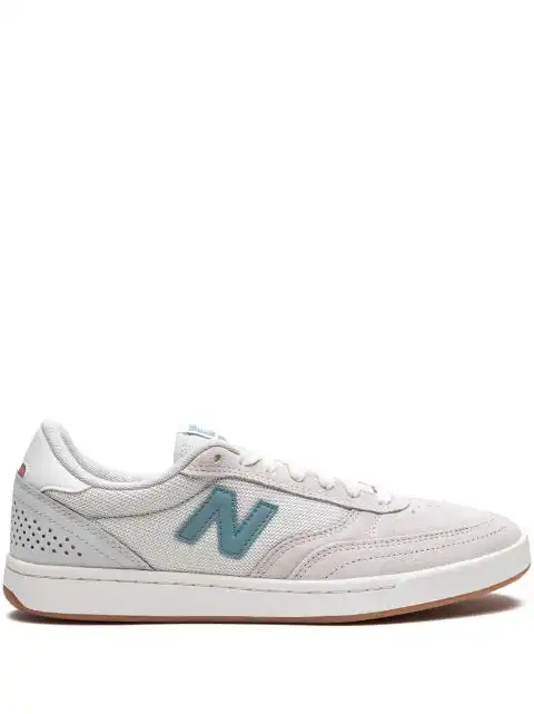 LY New Balance 440 "Light Grey Aqua Sea" sneakers 