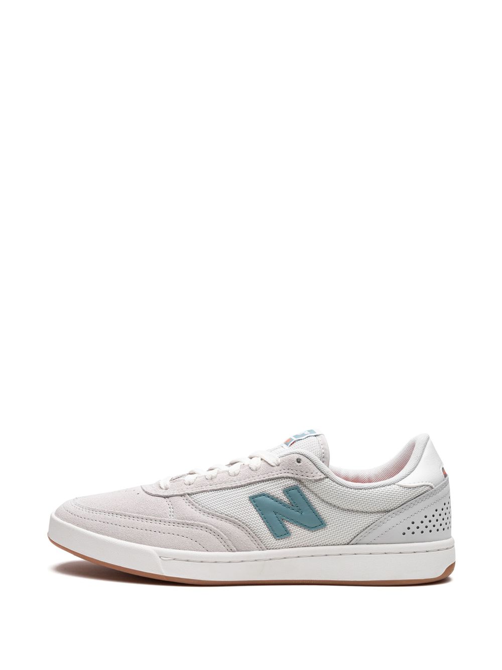 KICKWHO New Balance 440 "Light Grey Aqua Sea" sneakers 