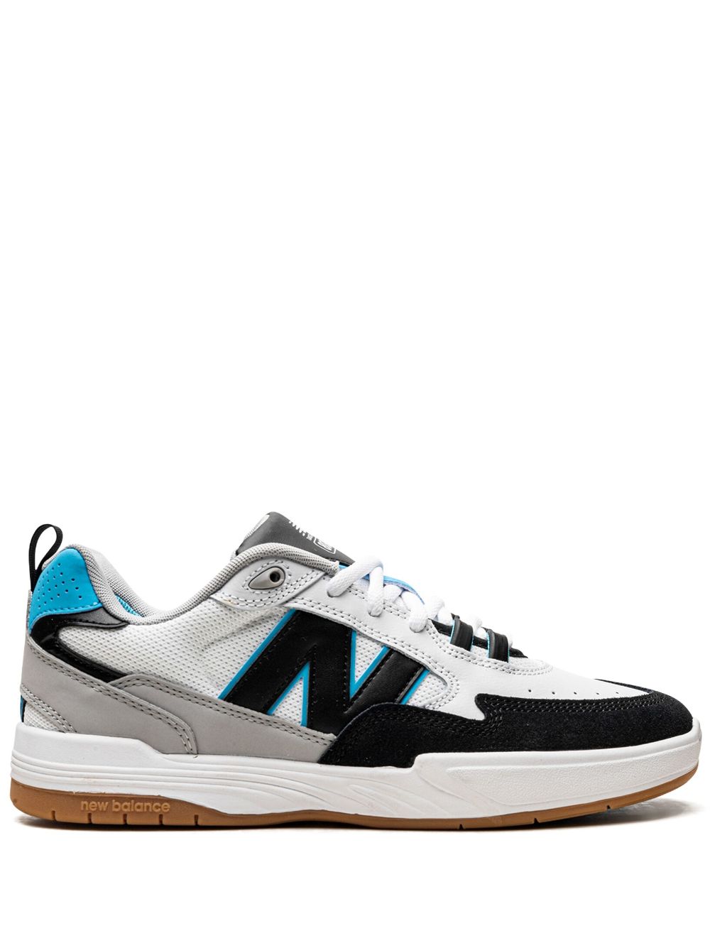 KICKWHO New Balance x Tiago Lemos 808 "White Aqua Gum" sneakers 