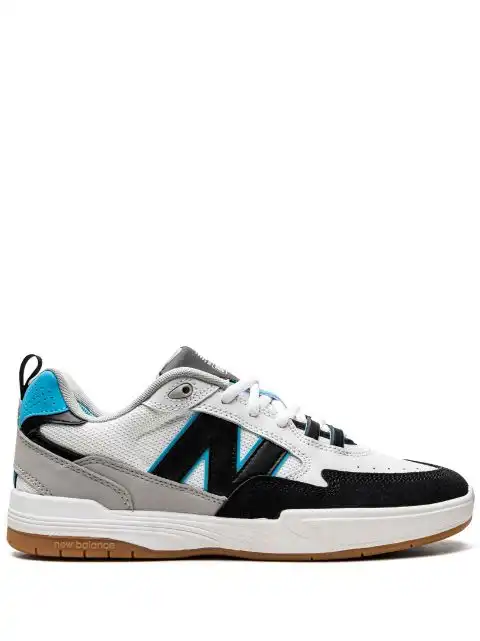 LY New Balance x Tiago Lemos 808 "White Aqua Gum" sneakers 