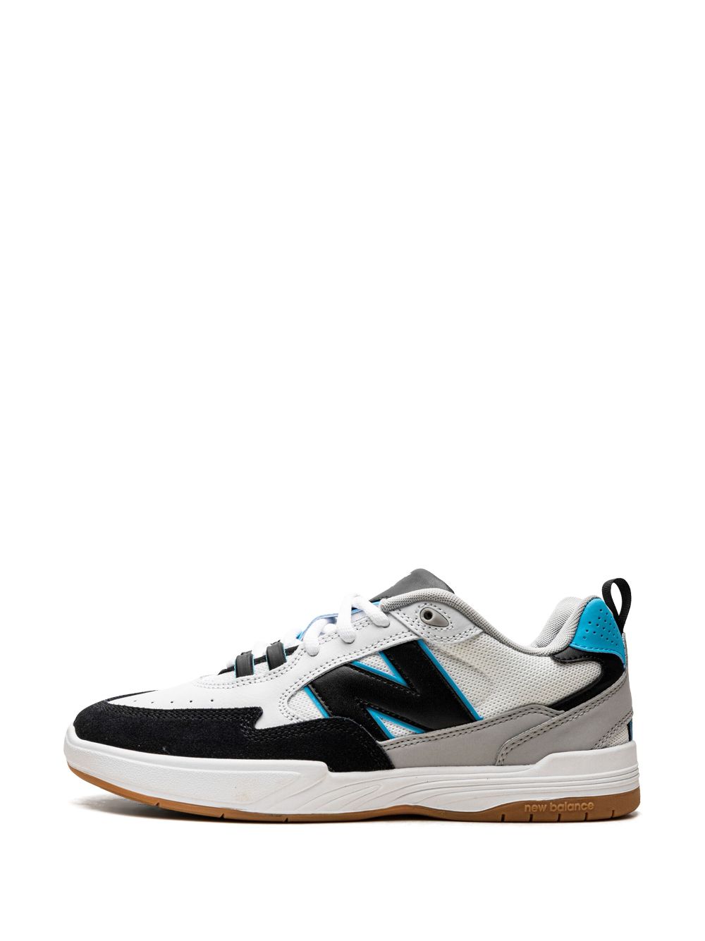 KICKWHO New Balance x Tiago Lemos 808 "White Aqua Gum" sneakers 