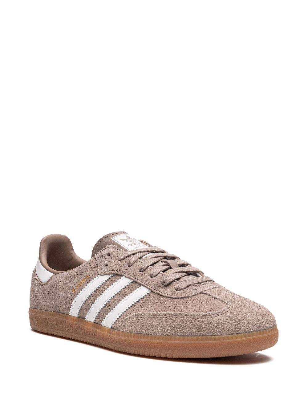 TB adidas Samba OG "Chalky Brown Gum" sneakers 