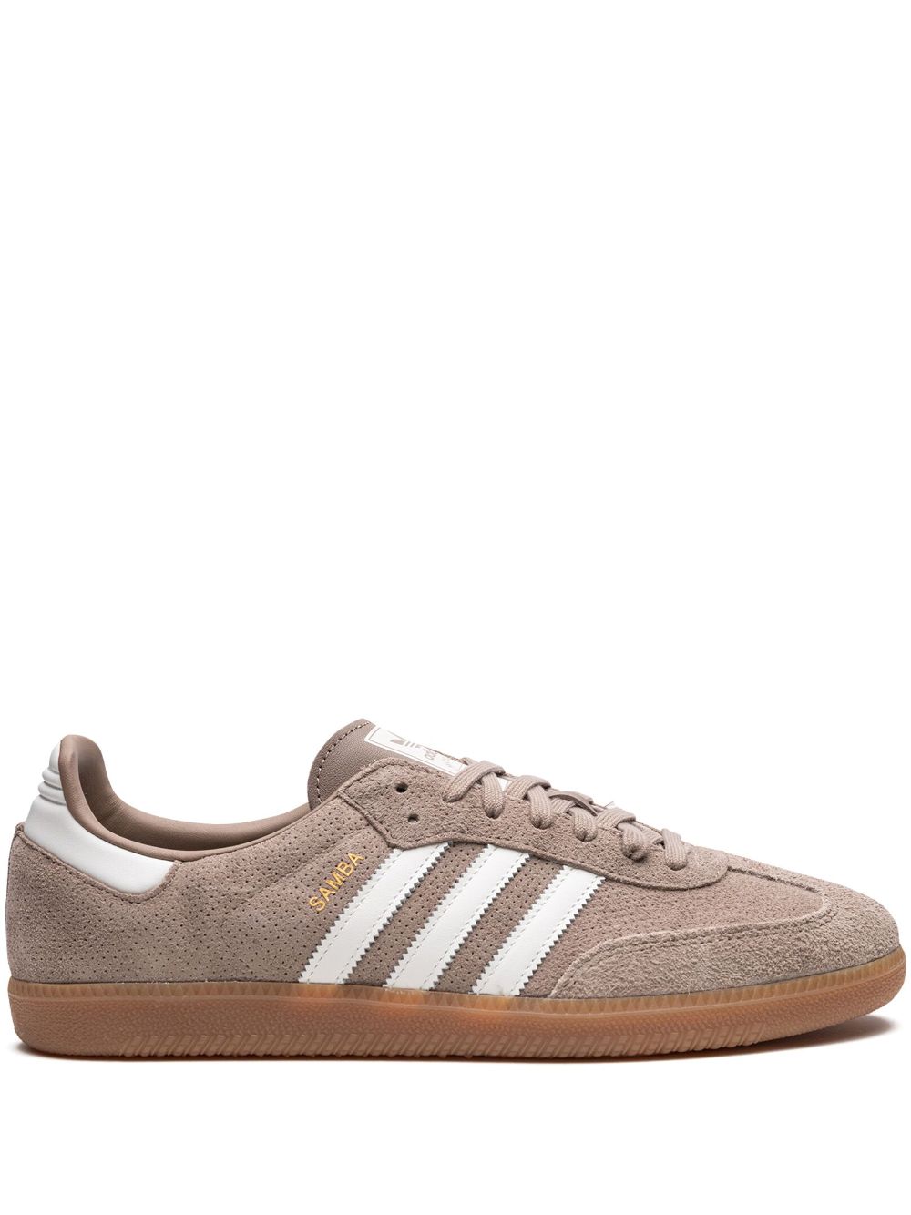 TB adidas Samba OG "Chalky Brown Gum" sneakers 