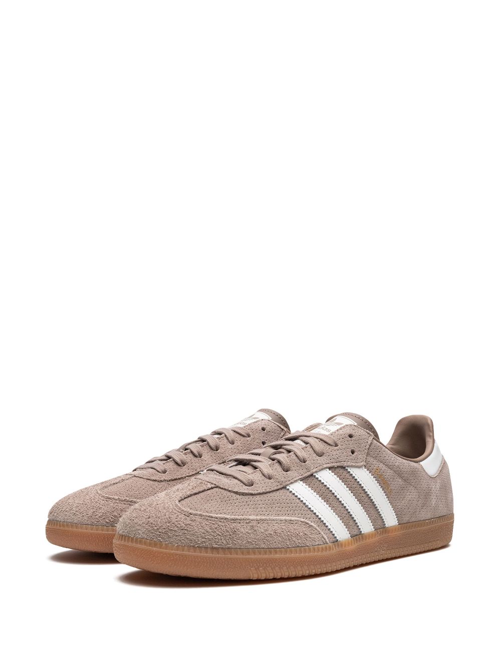 TB adidas Samba OG "Chalky Brown Gum" sneakers 