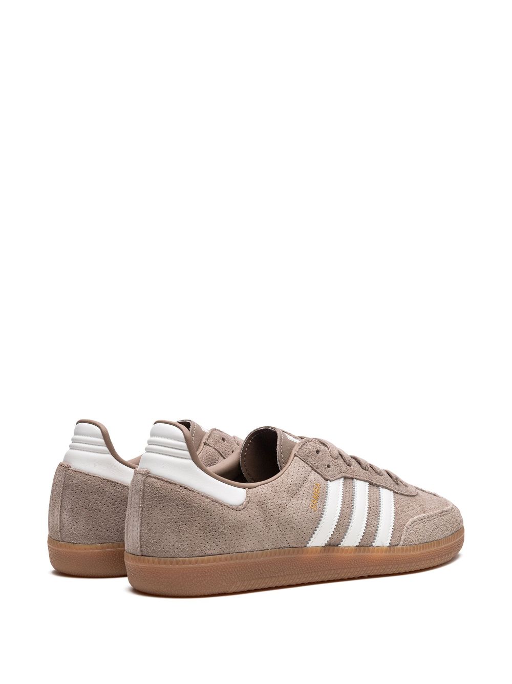 TB adidas Samba OG "Chalky Brown Gum" sneakers 