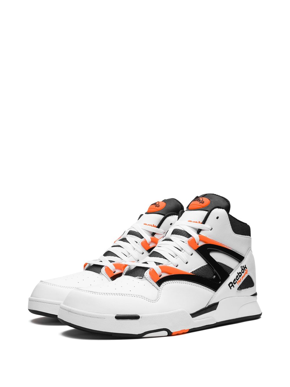 TB Reebok Pump Omni Zone II sneakers 