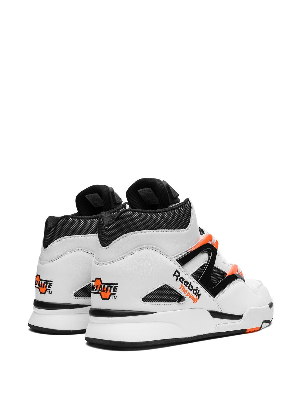 TB Reebok Pump Omni Zone II sneakers 