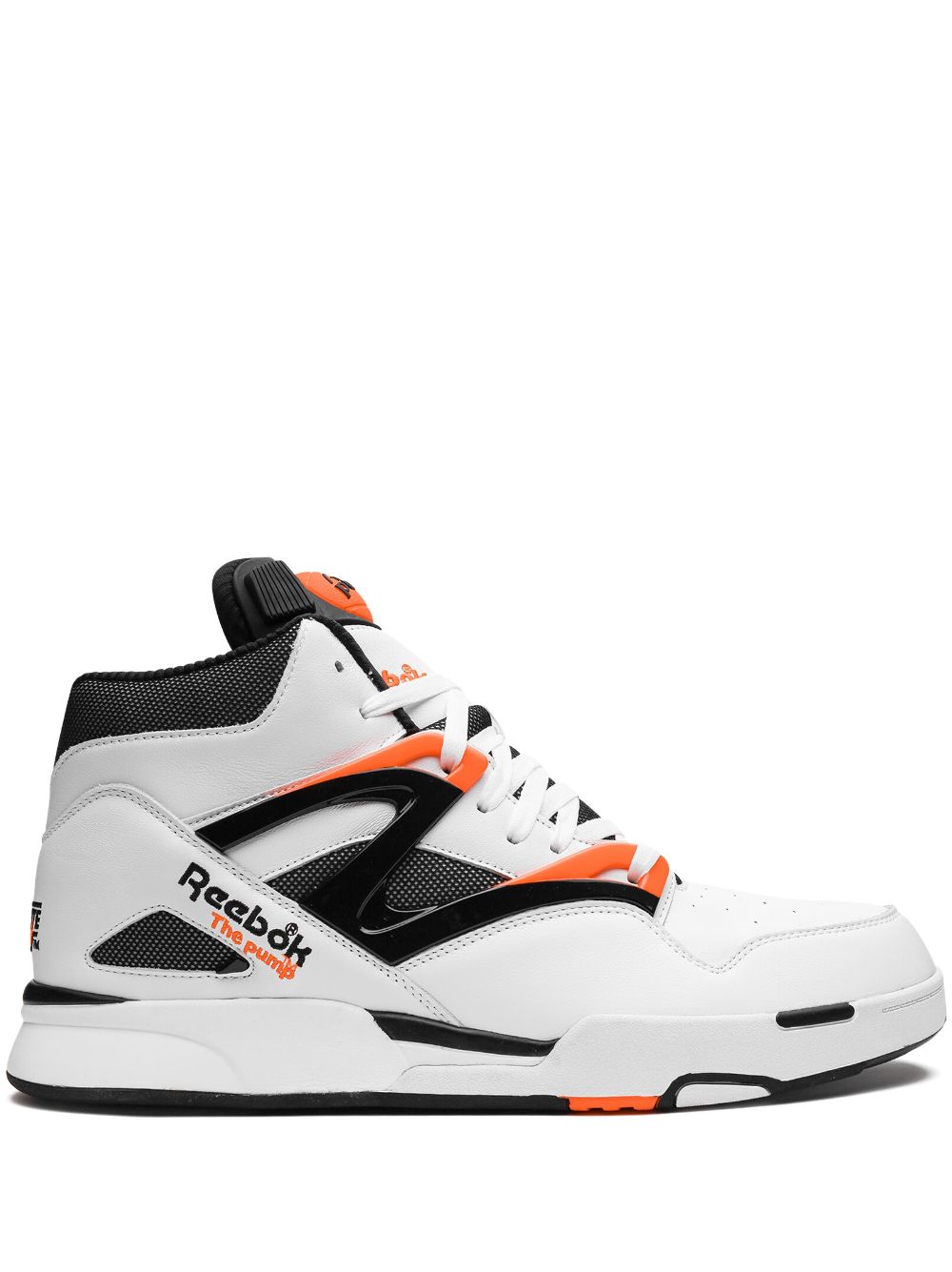 TB Reebok Pump Omni Zone II sneakers 