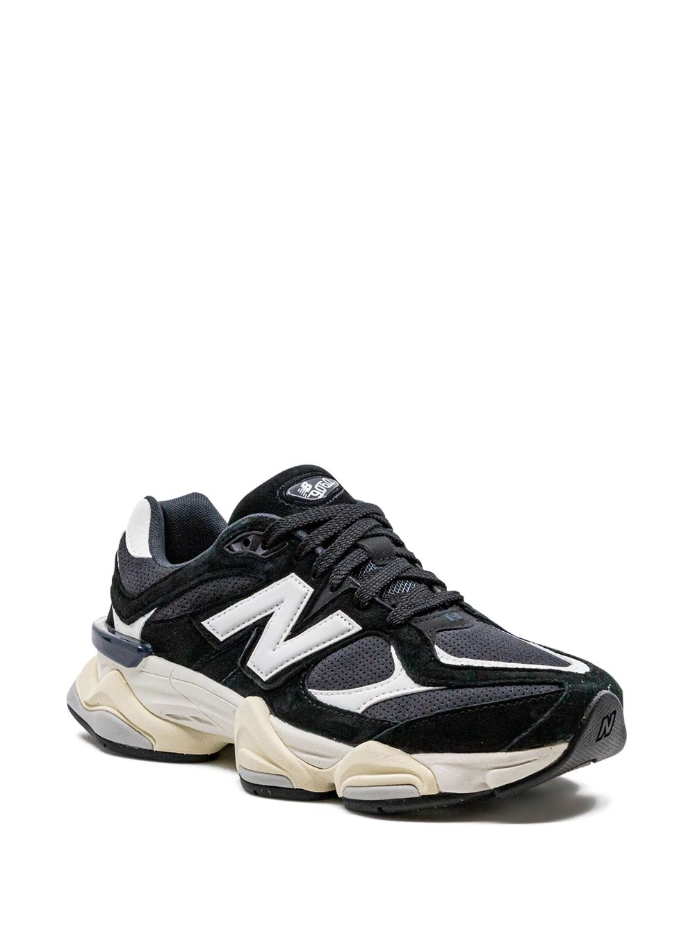 TB New Balance 9060 "Black White" sneakers 