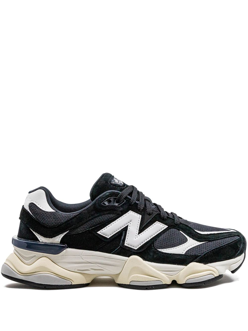 TB New Balance 9060 "Black White" sneakers 