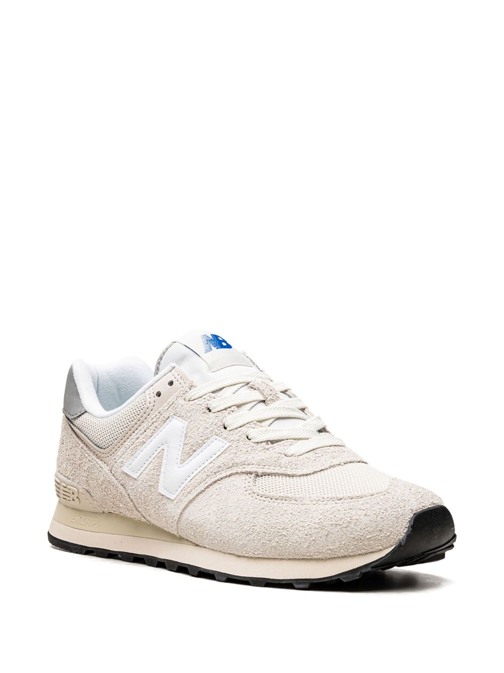 KICKWHO New Balance 574 "Cream" sneakers 