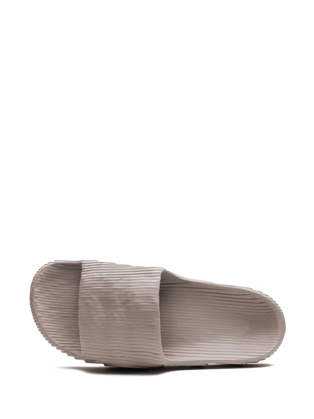 KICKWHO adidas Adilette 22 "Light Brown" slides 