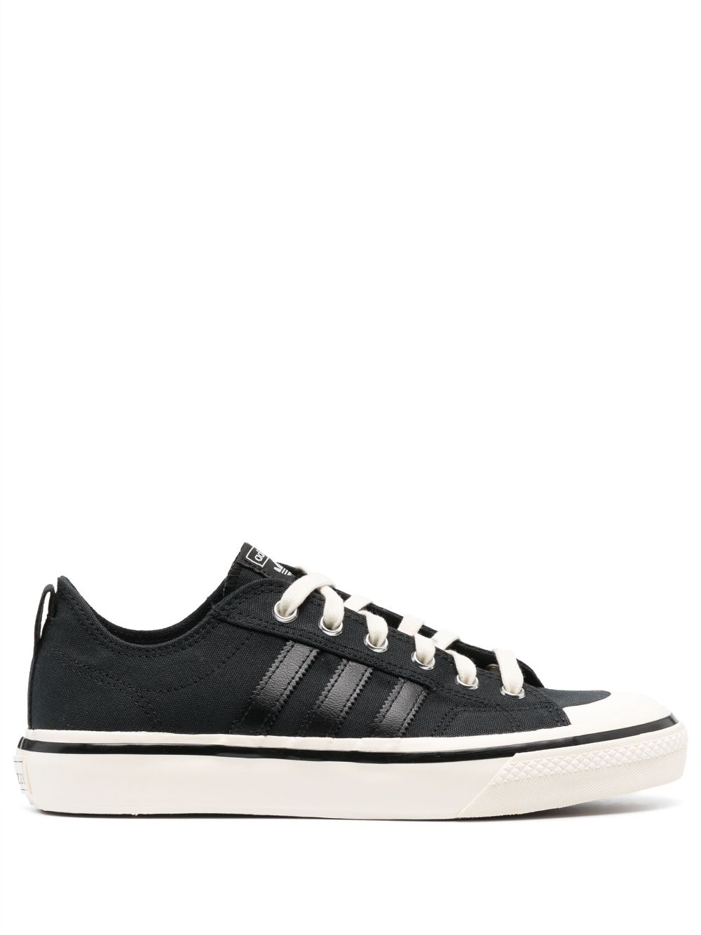 TB adidas lace-up low-top sneakers 