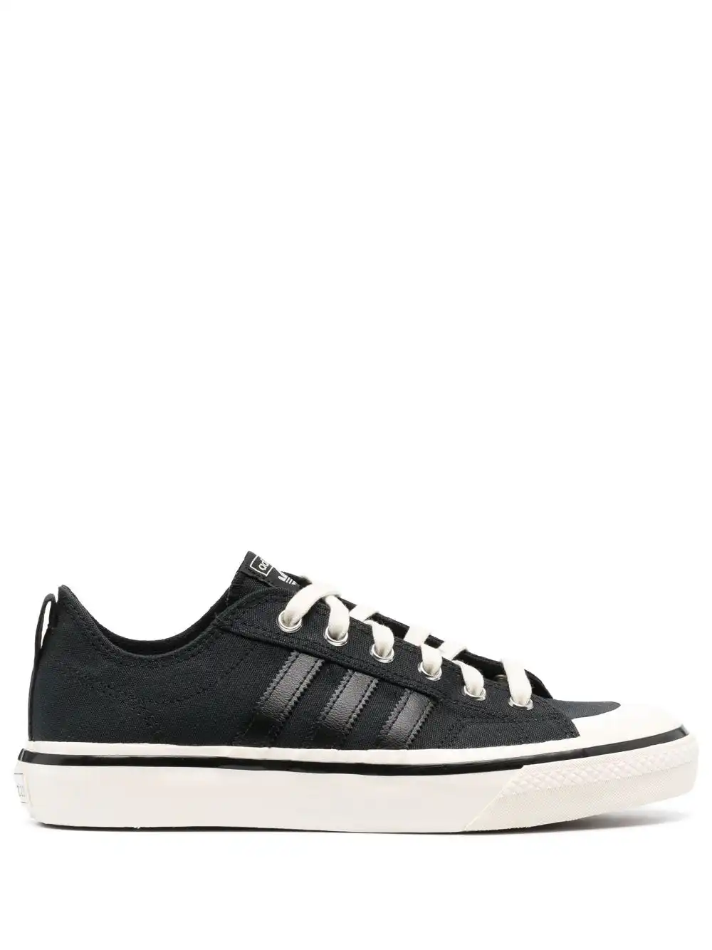 Cheap adidas lace-up low-top  