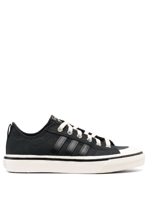 TB adidas lace-up low-top sneakers 