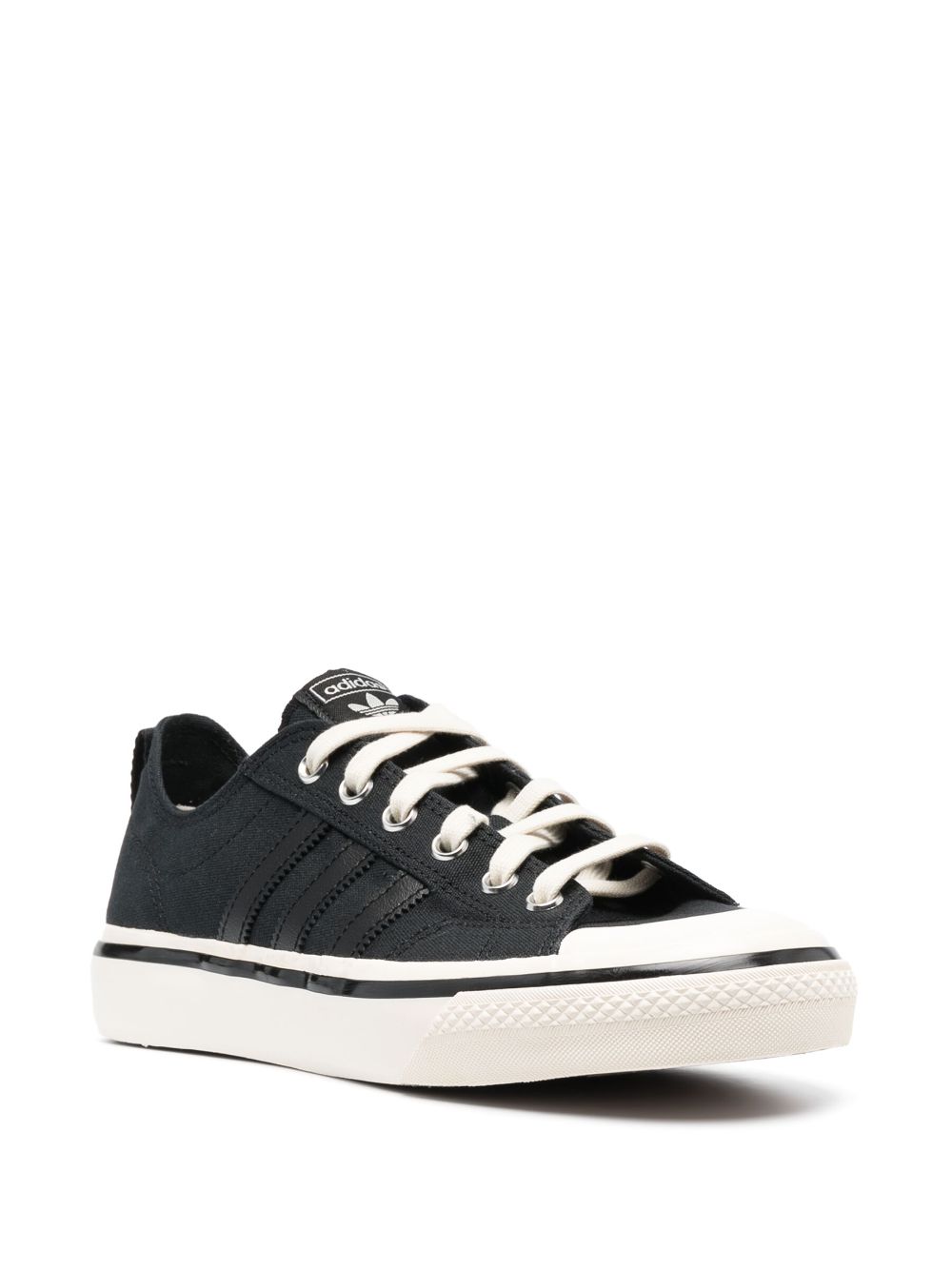 TB adidas lace-up low-top sneakers 