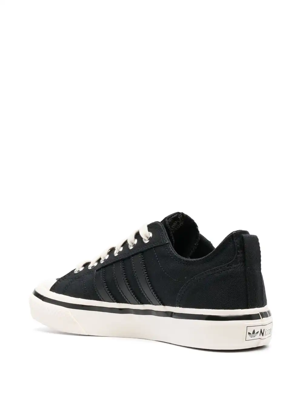 Cheap adidas lace-up low-top  