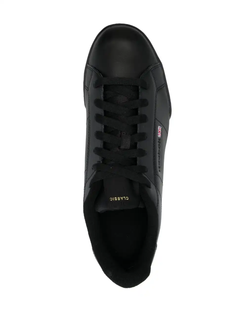 Bmlin Shoes Reebok NPC II low-top sneakers 