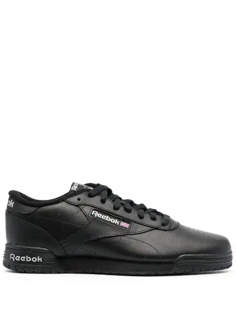 Cheap Husky Reebok Ex-O-Fit low-top sneakers 