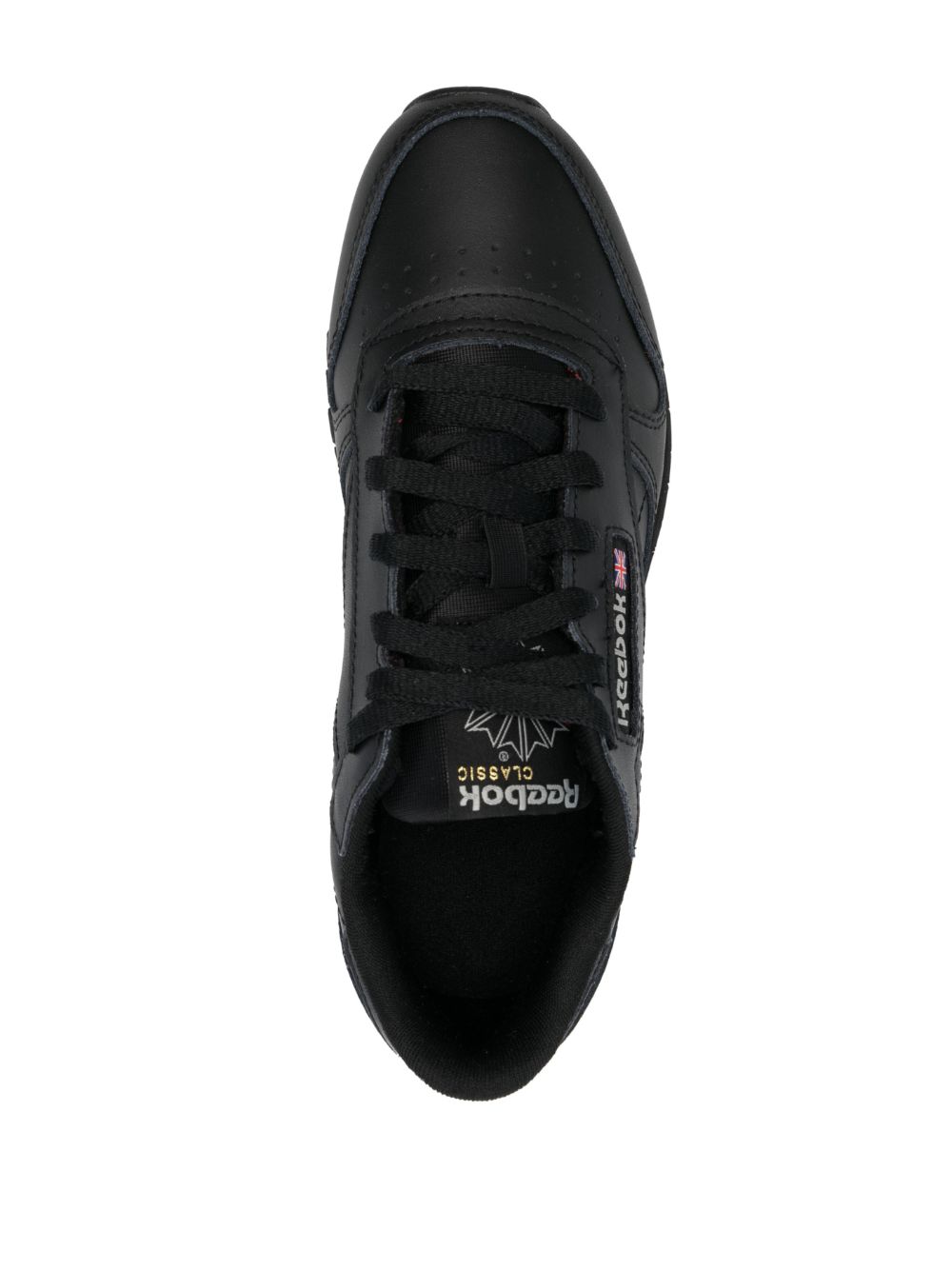 TB Reebok logo-tag low-top sneakers  