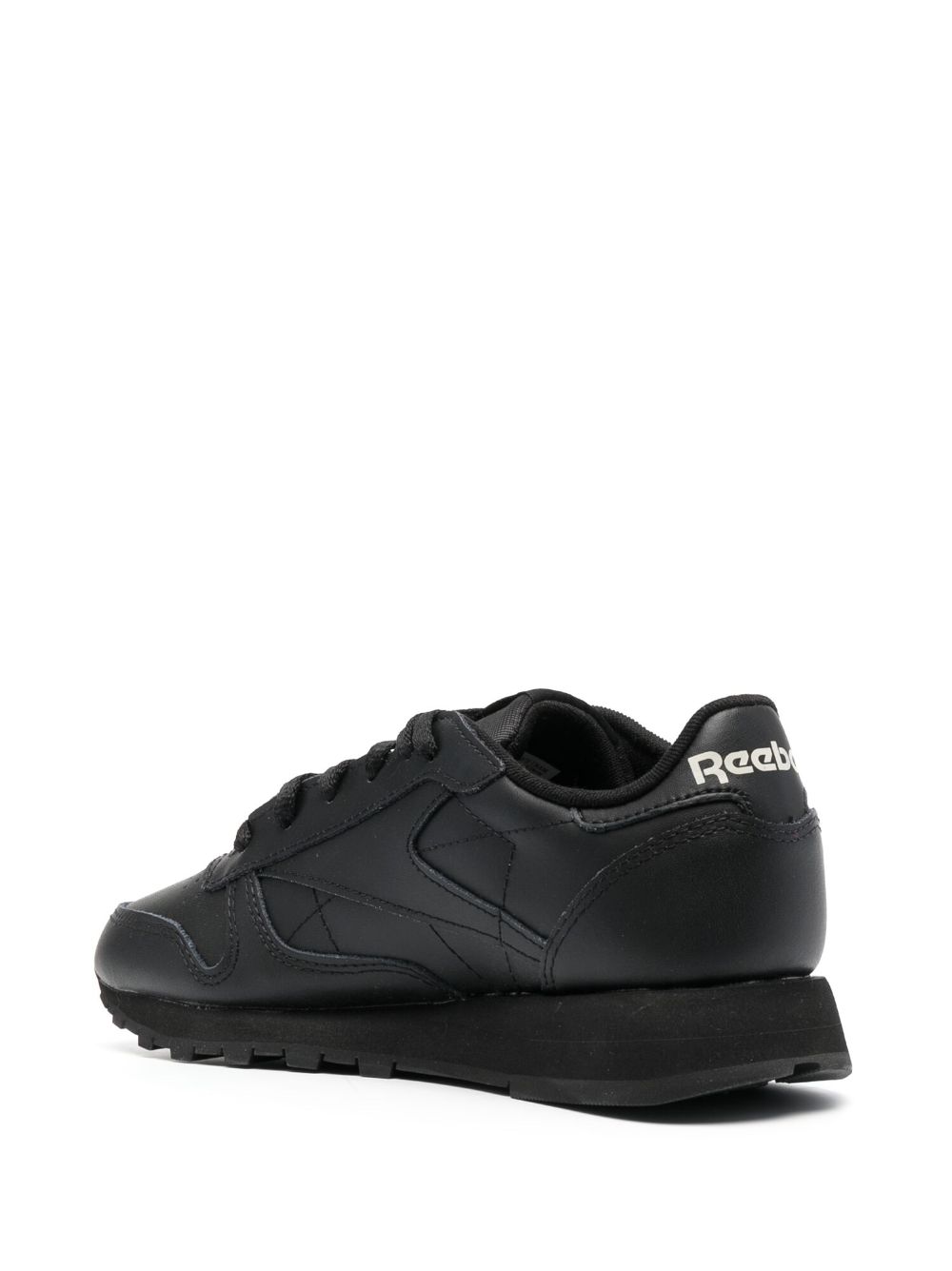 TB Reebok logo-tag low-top sneakers  