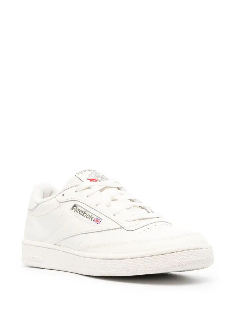 Rep Husky Reebok Club C 85 low-top sneakers 