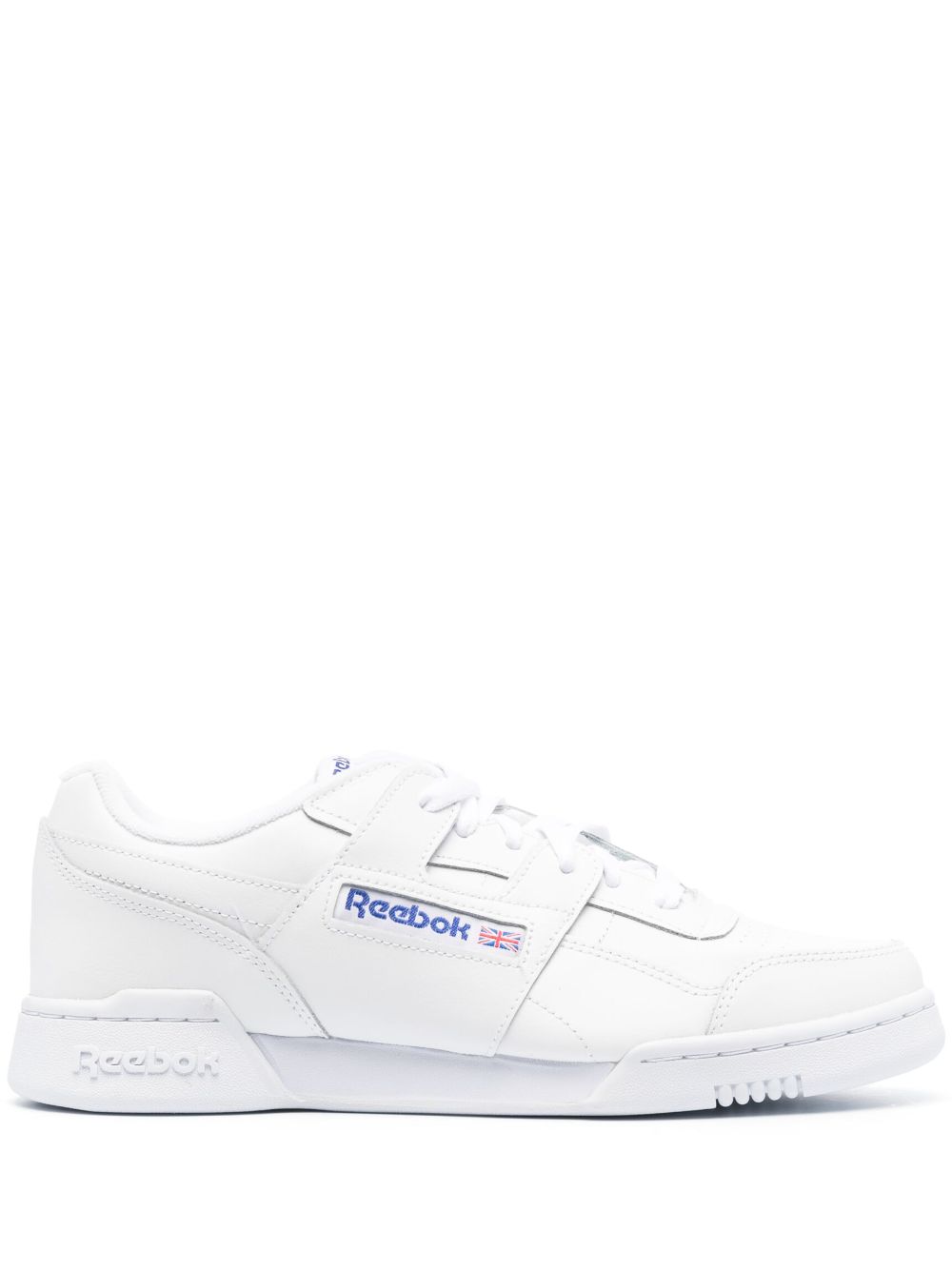 TB Reebok logo-tag low-top sneakers 