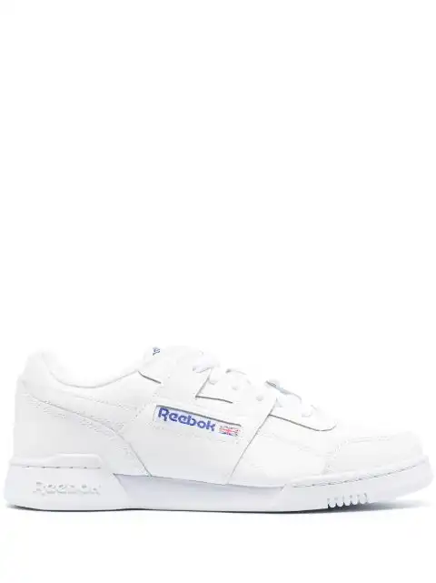 Bmlin Shoes Reebok logo-tag low-top sneakers 