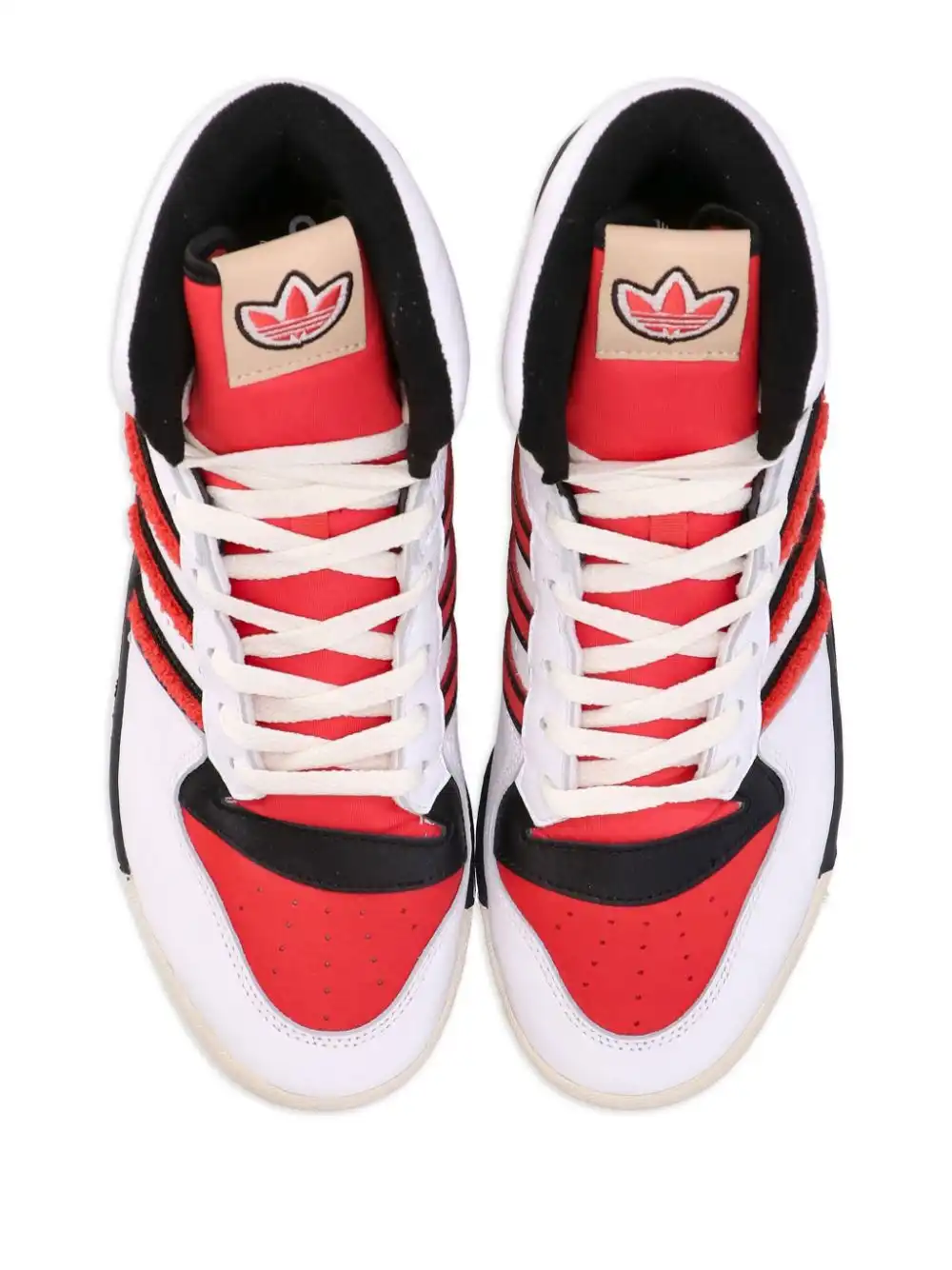 Bmlin adidas Rivalry high-top sneakers 