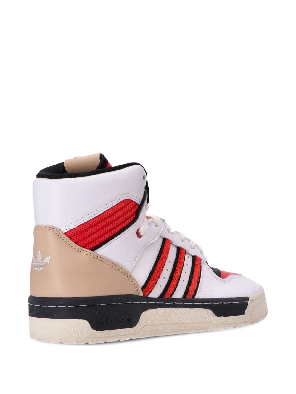 KICKWHO adidas Rivalry high-top sneakers 