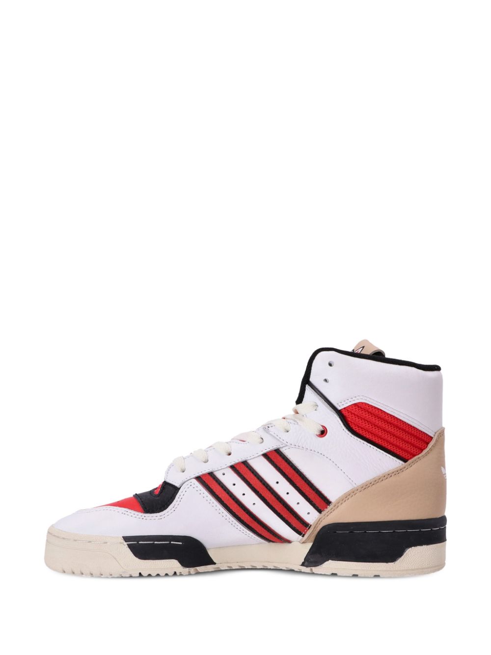 KICKWHO adidas Rivalry high-top sneakers 