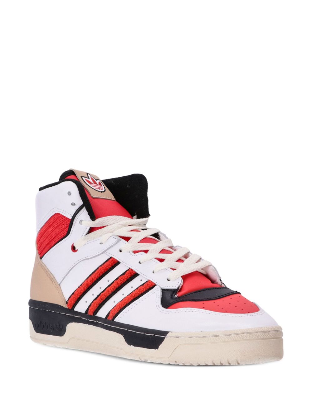 KICKWHO adidas Rivalry high-top sneakers 