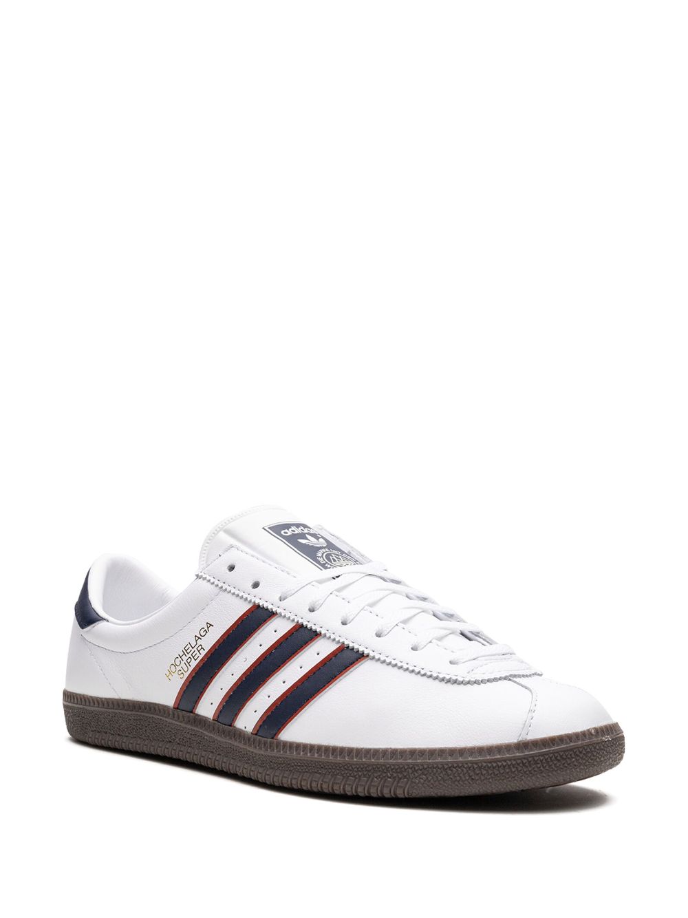 TB adidas Hochelaga SPZL "Cloud White Collegiate Navy" sneakers 