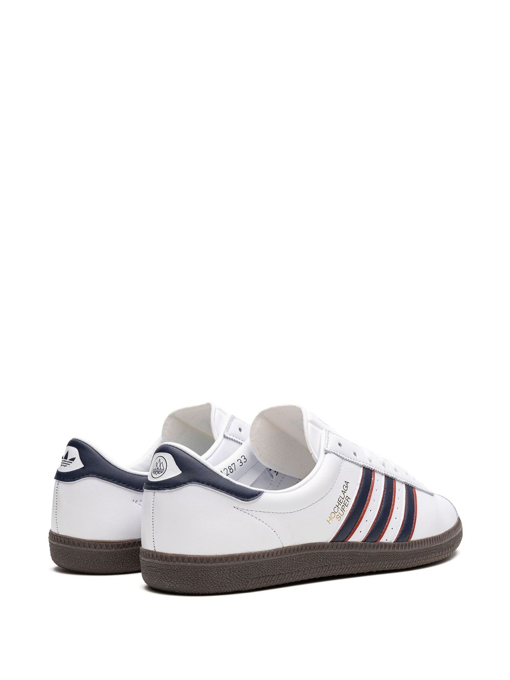 TB adidas Hochelaga SPZL "Cloud White Collegiate Navy" sneakers 