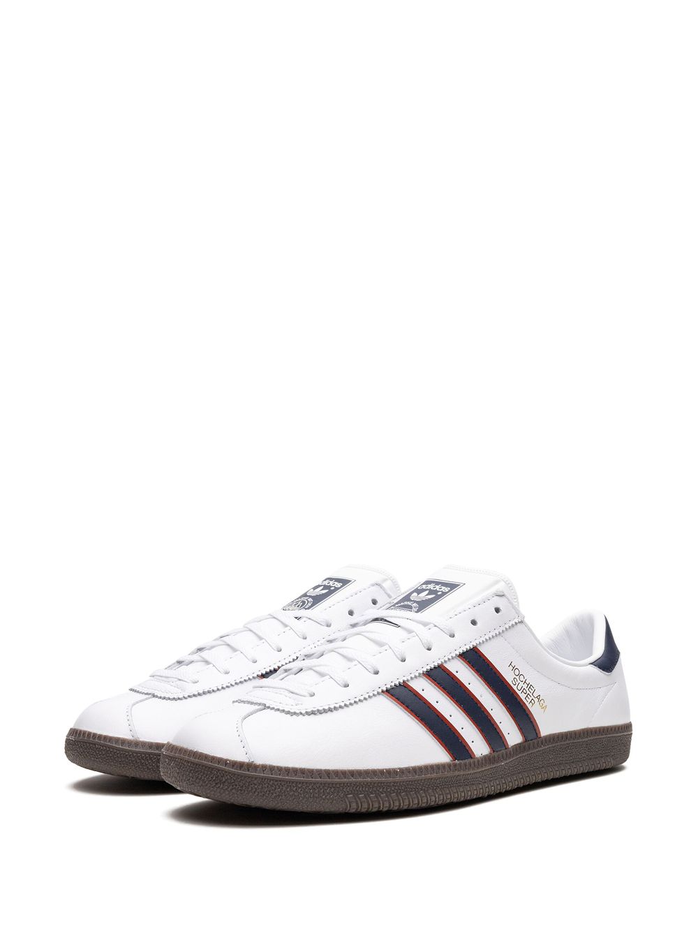 TB adidas Hochelaga SPZL "Cloud White Collegiate Navy" sneakers 