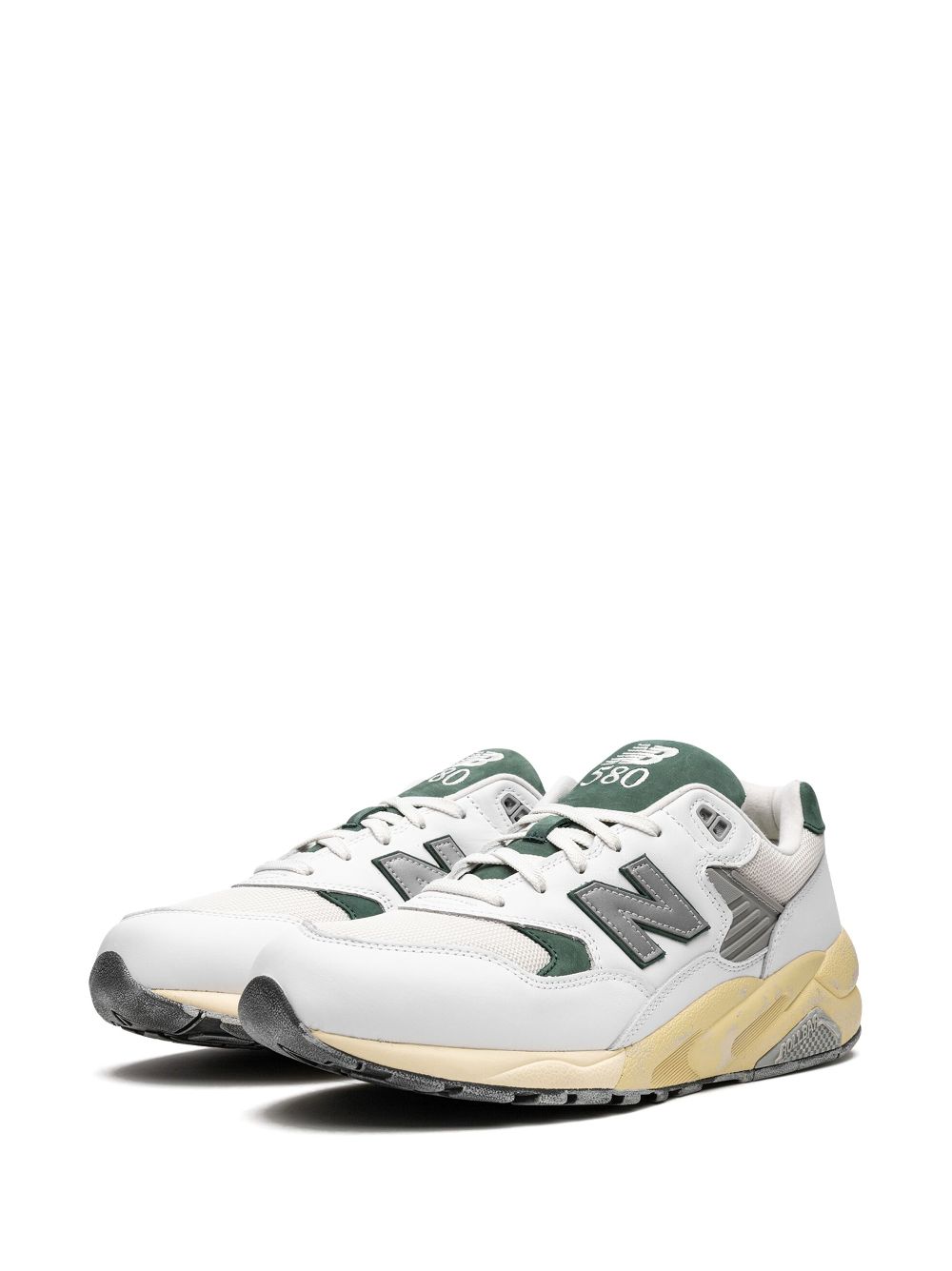 KICKWHO New Balance 580 "Nightwatch Green" sneakers 