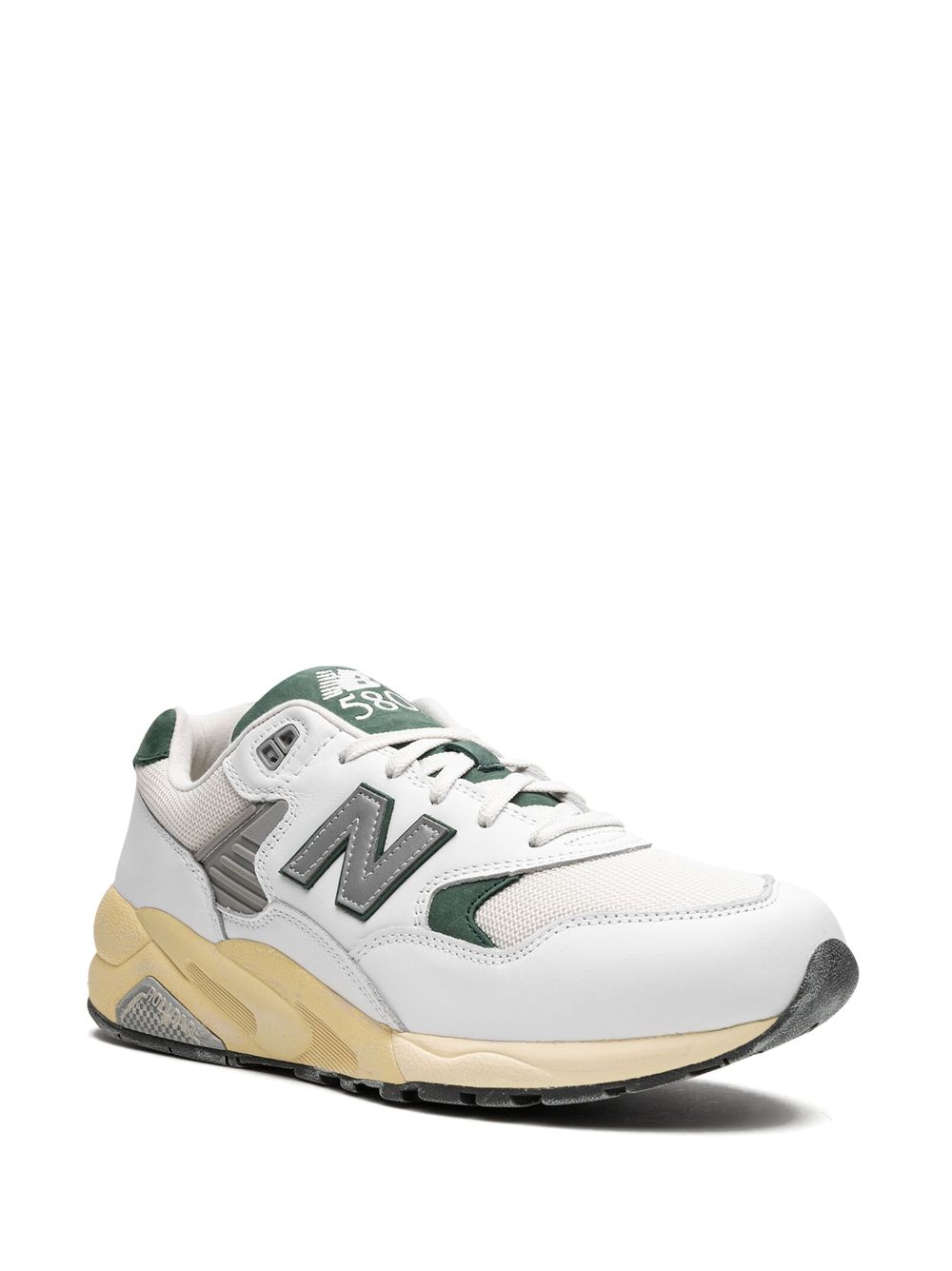 KICKWHO New Balance 580 "Nightwatch Green" sneakers 